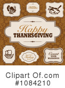 Thanksgiving Clipart #1084210 by BestVector