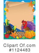 Thanksgiving Clipart #1124483 by visekart