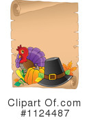 Thanksgiving Clipart #1124487 by visekart