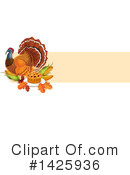 Thanksgiving Clipart #1425936 by Vector Tradition SM