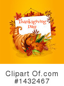 Thanksgiving Clipart #1432467 by Vector Tradition SM