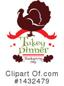 Thanksgiving Clipart #1432479 by Vector Tradition SM