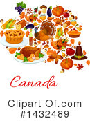 Thanksgiving Clipart #1432489 by Vector Tradition SM