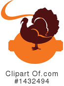Thanksgiving Clipart #1432494 by Vector Tradition SM