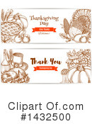 Thanksgiving Clipart #1432500 by Vector Tradition SM