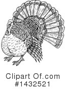 Thanksgiving Clipart #1432521 by Vector Tradition SM