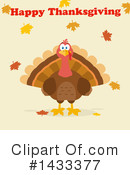 Thanksgiving Clipart #1433377 by Hit Toon