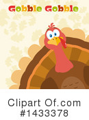 Thanksgiving Clipart #1433378 by Hit Toon