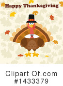 Thanksgiving Clipart #1433379 by Hit Toon