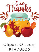 Thanksgiving Clipart #1473336 by Vector Tradition SM