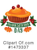 Thanksgiving Clipart #1473337 by Vector Tradition SM