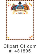Thanksgiving Clipart #1481895 by visekart