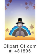 Thanksgiving Clipart #1481896 by visekart