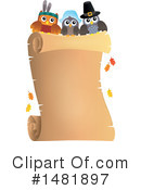 Thanksgiving Clipart #1481897 by visekart