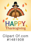 Thanksgiving Clipart #1481908 by visekart