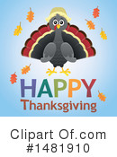 Thanksgiving Clipart #1481910 by visekart