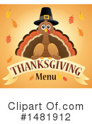 Thanksgiving Clipart #1481912 by visekart