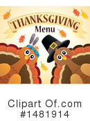 Thanksgiving Clipart #1481914 by visekart