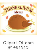 Thanksgiving Clipart #1481915 by visekart