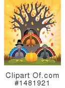 Thanksgiving Clipart #1481921 by visekart