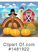 Thanksgiving Clipart #1481922 by visekart