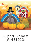 Thanksgiving Clipart #1481923 by visekart