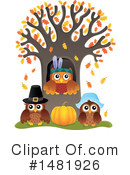 Thanksgiving Clipart #1481926 by visekart