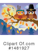 Thanksgiving Clipart #1481927 by visekart
