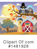 Thanksgiving Clipart #1481928 by visekart