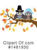 Thanksgiving Clipart #1481930 by visekart