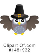 Thanksgiving Clipart #1481932 by visekart