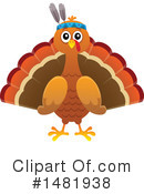 Thanksgiving Clipart #1481938 by visekart