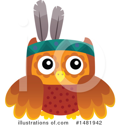 Thanksgiving Clipart #1481942 by visekart