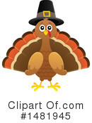 Thanksgiving Clipart #1481945 by visekart
