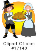 Thanksgiving Clipart #17148 by Maria Bell