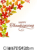 Thanksgiving Clipart #1725428 by Vector Tradition SM