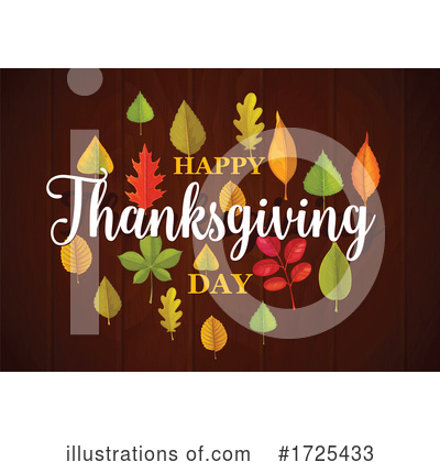 Royalty-Free (RF) Thanksgiving Clipart Illustration by Vector Tradition SM - Stock Sample #1725433