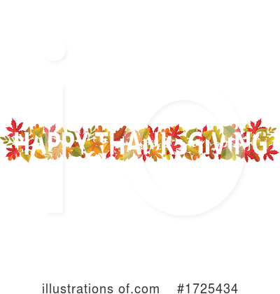 Royalty-Free (RF) Thanksgiving Clipart Illustration by Vector Tradition SM - Stock Sample #1725434