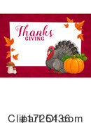 Thanksgiving Clipart #1725436 by Vector Tradition SM