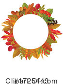 Thanksgiving Clipart #1725443 by Vector Tradition SM
