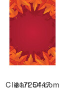 Thanksgiving Clipart #1725447 by Vector Tradition SM