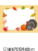 Thanksgiving Clipart #1725448 by Vector Tradition SM