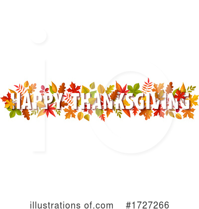 Thanksgiving Clipart #1727266 by Vector Tradition SM