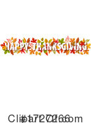 Thanksgiving Clipart #1727266 by Vector Tradition SM