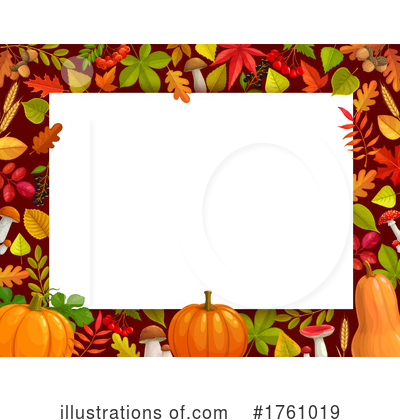 Autumn Clipart #1761019 by Vector Tradition SM