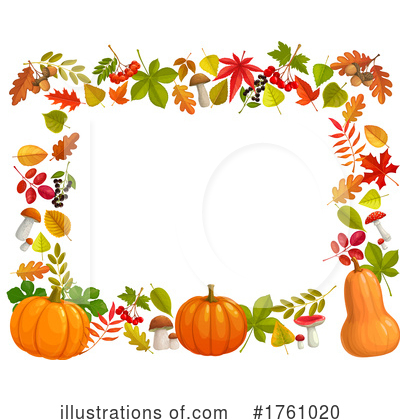 Royalty-Free (RF) Thanksgiving Clipart Illustration by Vector Tradition SM - Stock Sample #1761020