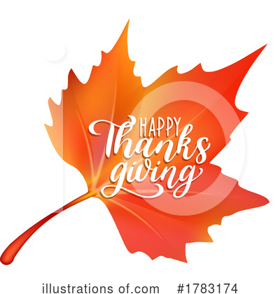 Thanksgiving Clipart #1783174 by Vector Tradition SM