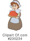 Thanksgiving Clipart #230234 by visekart