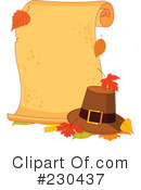 Thanksgiving Clipart #230437 by Pushkin
