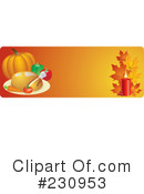 Thanksgiving Clipart #230953 by Eugene